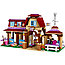 Конструктор Bela Friends 10562 Клуб верховой езды (аналог Lego Friends 41126) 594 детали, фото 4