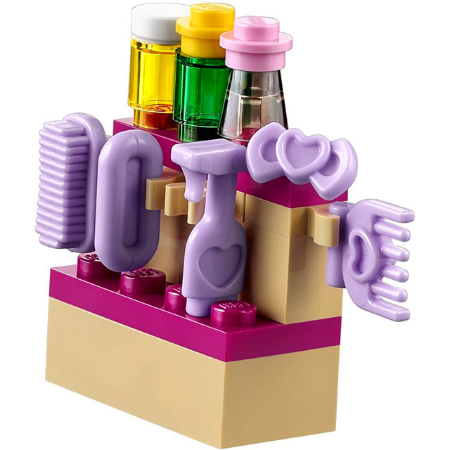 Конструктор Bela Friends 10562 Клуб верховой езды (аналог Lego Friends 41126) 594 детали - фото 7 - id-p88071477