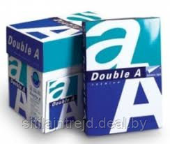 Бумага A4 "Double A" - фото 1 - id-p4316624