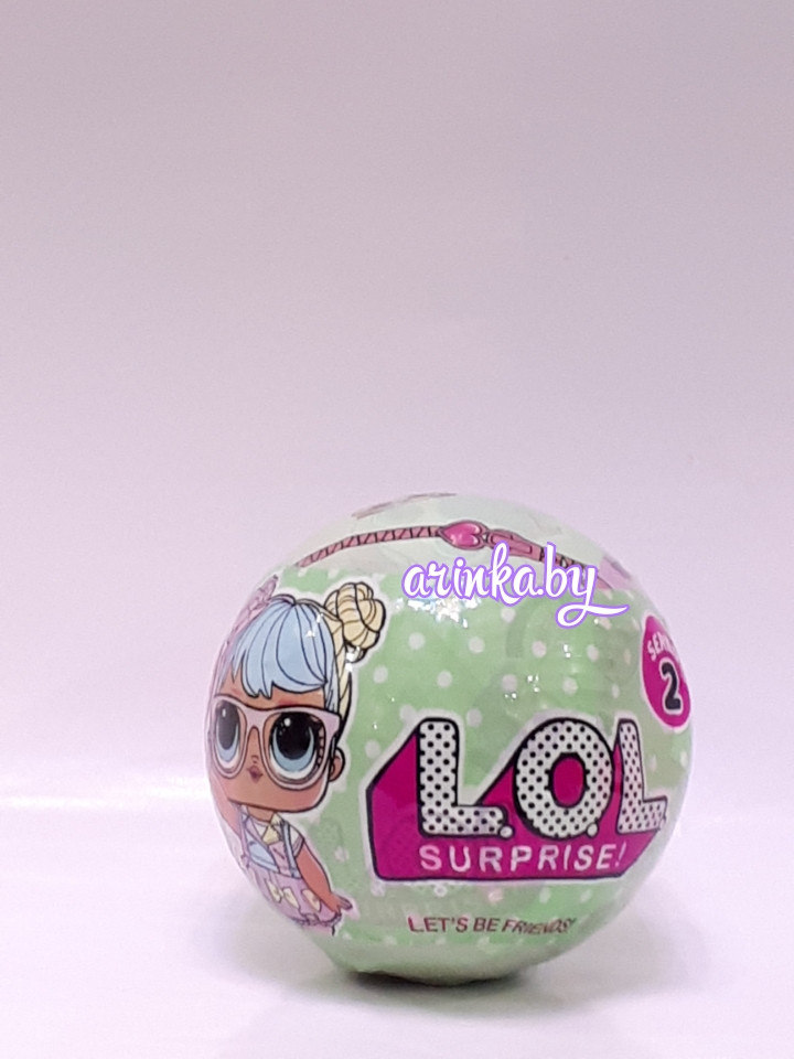 Кукла "LOL Surprise", 2 серия (аналог)