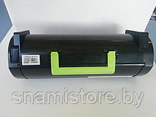 Картридж высокой емкости для Lexmark MX310dn, MX410de, MX510de, MX511de, MX511dte, MX511dhe, MX611de, MX611dhe, фото 2