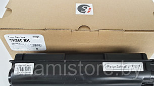 Тонер картридж Kyocera Mita TK-580 BK для FS-C5150DN/ P6021CDN (SPI)  черный с чипом, фото 2