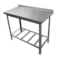 Столы из нержавеющей стали