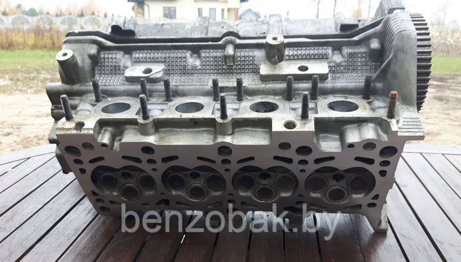 ГОЛОВКА БЛОКА ЦИЛИНДРОВ ГБЦ AUDI VW SEAT 1.8 T BFB BEX AUM APY AWT AUQ - фото 3 - id-p88090991