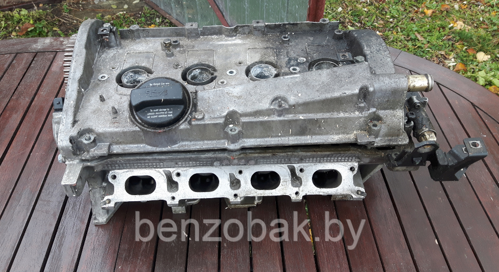 ГОЛОВКА БЛОКА ЦИЛИНДРОВ ГБЦ AUDI VW SEAT 1.8 T BFB BEX AUM APY AWT AUQ