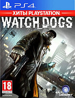 Watch Dogs PS4 (Хиты PlayStation) (Русская версия)