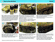 SET DIORAMA EFFECTS - MUD & PUDDLES 4x35ml, фото 3