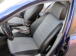 Чехлы для Lada Vesta (15-) Экокожа, фото 3