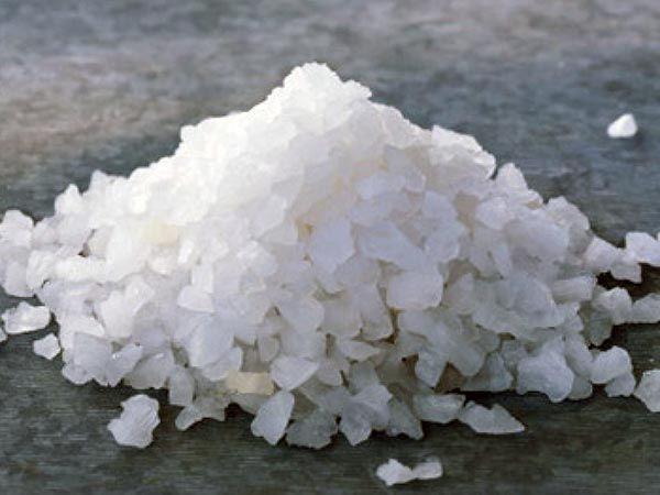 Противогололёдный материал,соляная смесь (25 кг/меш)