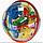 Логический шар 927A, лабиринт 118 шагов, 3D Intellect Ball "Головоломка", фото 3
