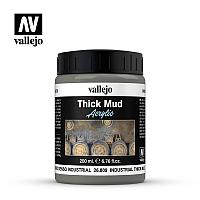 Паста серии THICK MUD TEXTURES - INDUSTRIAL THICK MUD