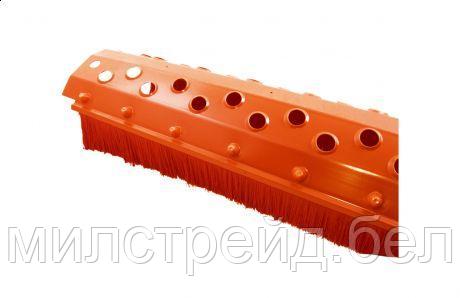 Аэроэлемент конька со щеткой 175х1000х75 мм