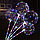 Светящиеся надувные  LED шары, фото 4