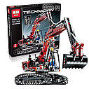 Конструктор Техник Экскаватор Lepin 20025 / 90022, аналог LEGO Technic 8294, фото 3