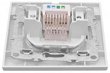 Минск Розетка RJ-45 1-местная EKF Basic, фото 4