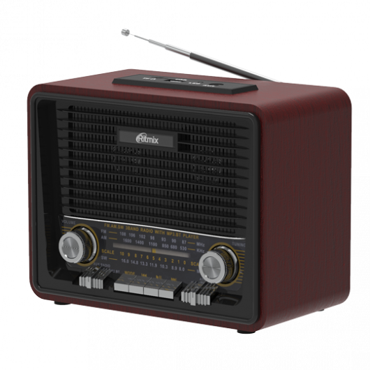 Радиоприёмник Ritmix RPR-088