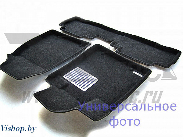 Коврики в салон 3D euro-std OPEL Antara Original Business