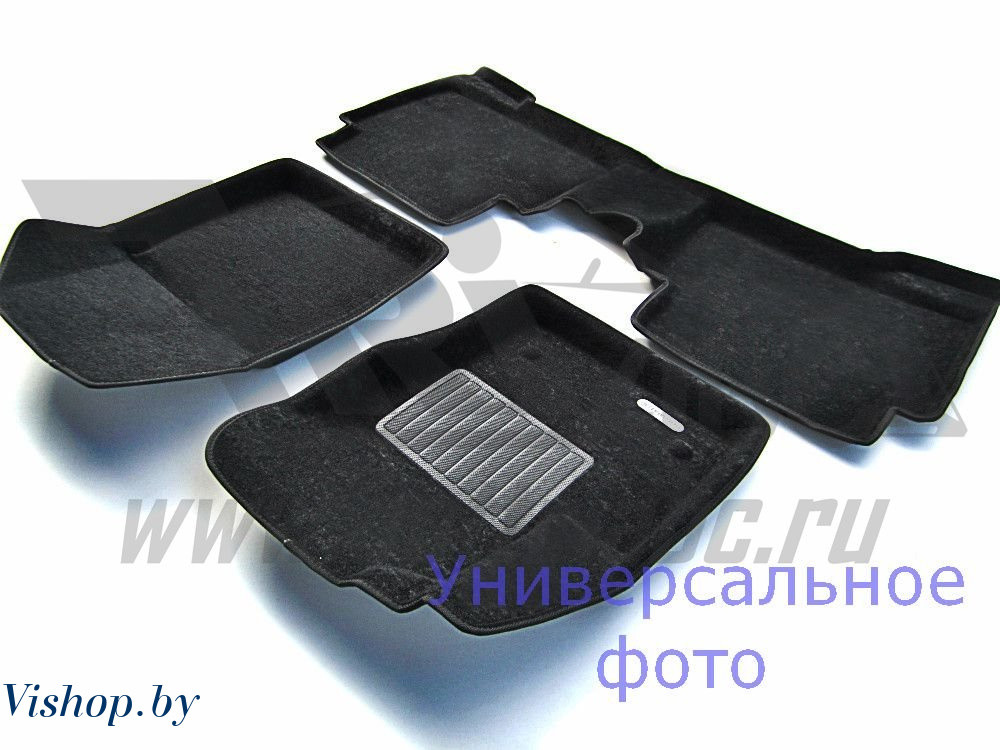 Коврики салона 3D euro-std MAZDA 3 Original Business