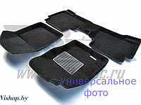 Коврики салона 3D euro-std FORD Focus II (EM3D)