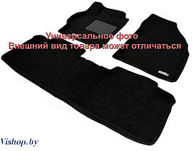  Коврик багажника Audi Q5 II LINER 3D Lux Черные