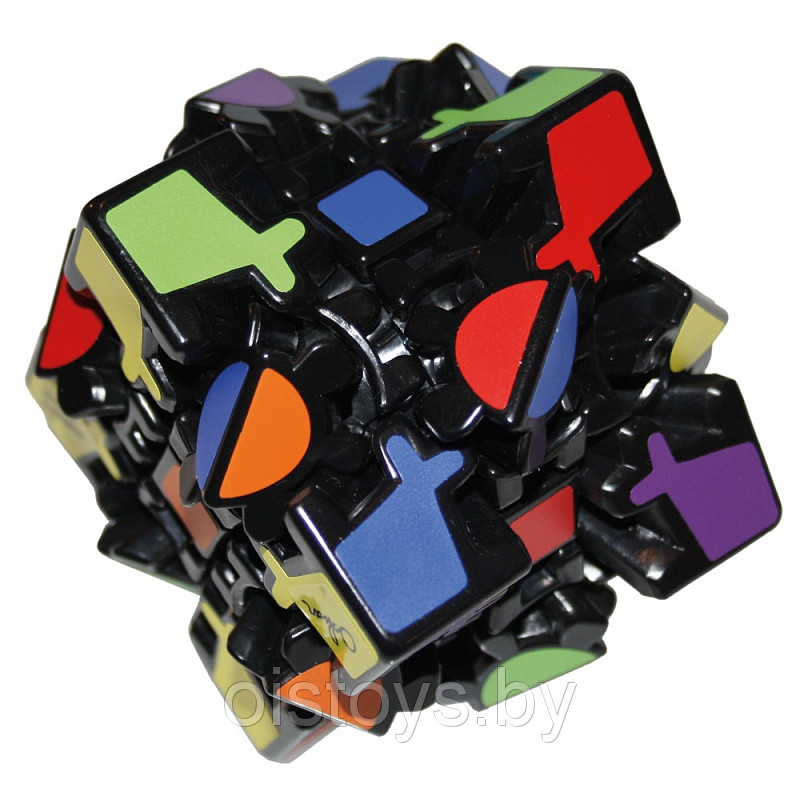 Головоломка "Шестеренчатый Куб" (Gear Cube) Meffert's - фото 3 - id-p4318748