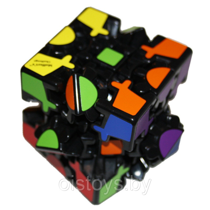 Головоломка "Шестеренчатый Куб" (Gear Cube) Meffert's - фото 4 - id-p4318748