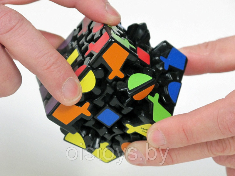 Головоломка "Шестеренчатый Куб" (Gear Cube) Meffert's - фото 2 - id-p4318748