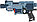Автомат, Бластер 7077 + 20 пуль Blaze Storm детское оружие, пистолет детский, мягкие пули, типа Nerf (Нерф), фото 3
