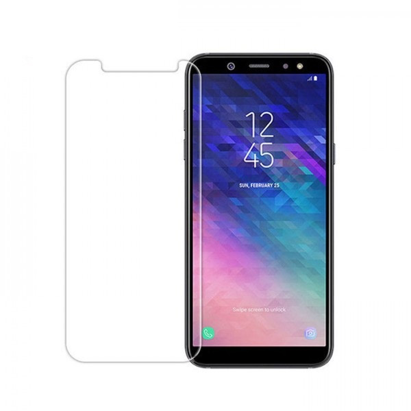 Защитное стекло для Samsung Galaxy J4+ /  J4 Plus (2018) SM-J415