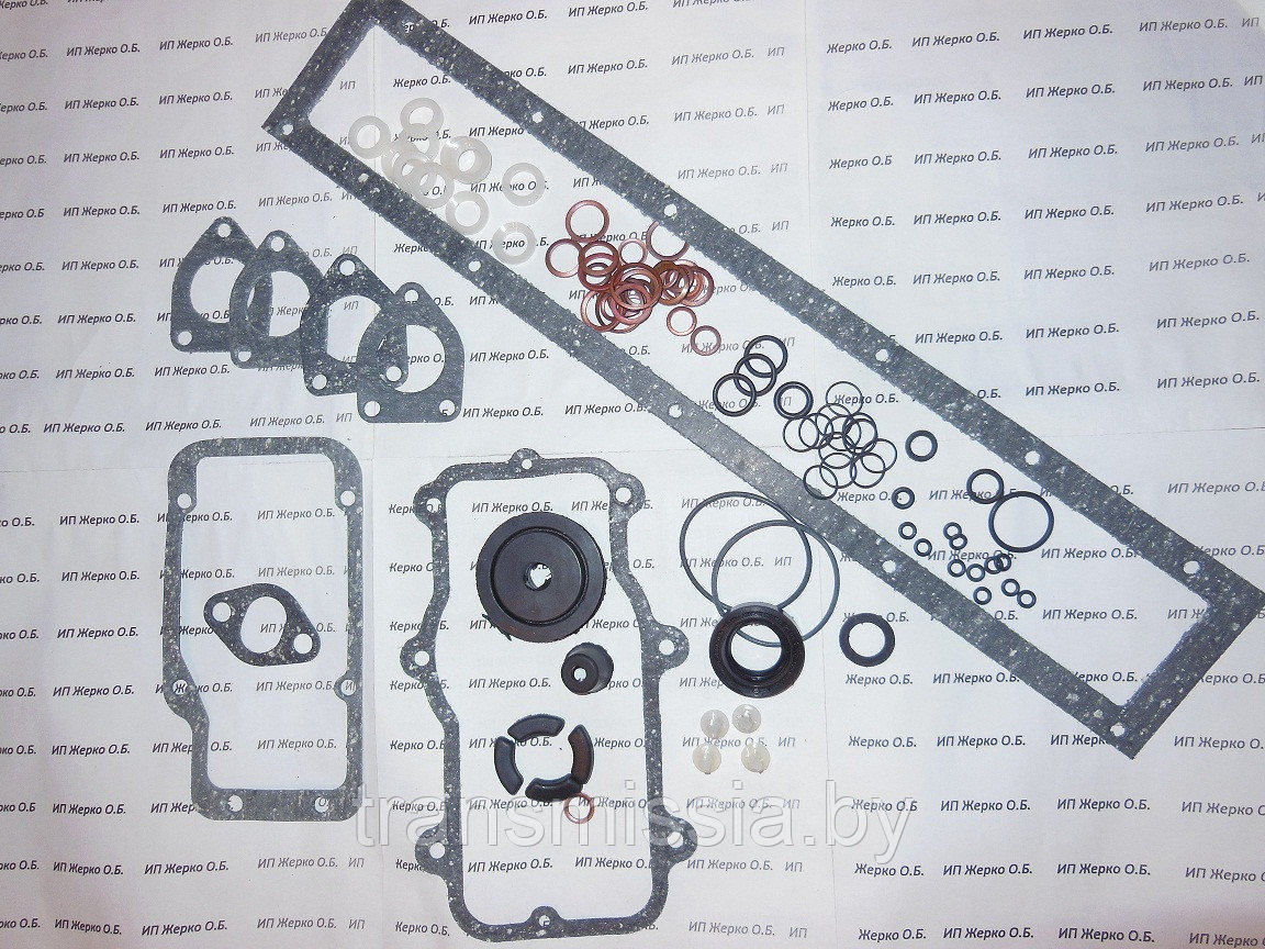 Ремкомплект ТНВД 90,901 90-1111013 для ЯМЗ 240