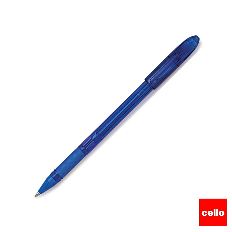 Ручка шариковая "Gripper Bright", цвет стержня: синий - фото 2 - id-p88127000
