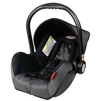 Автокресло - переноска Heyner Baby Super Protect ERGO