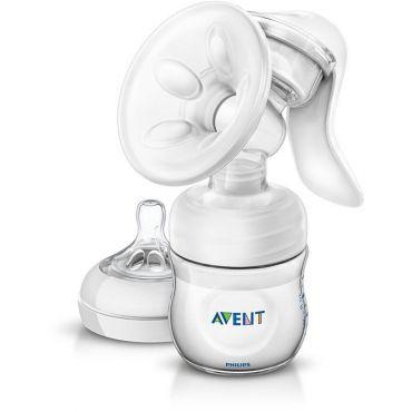 Ручной молокоотсос Philips Avent SCF 330/20 - фото 1 - id-p88128762