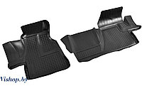 Коврики салона для Mercedes-Benz Sprinter (901/909)3D (пер)