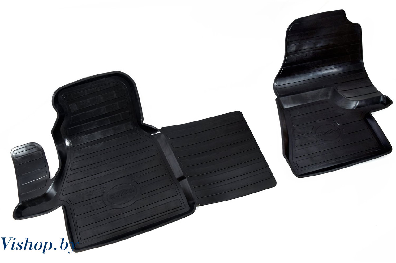 Коврики в салон резиновые Mercedes-Benz Sprinter Classic