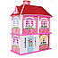 Двухэтажный домик для кукол барби My Lowely Villa, фото 2