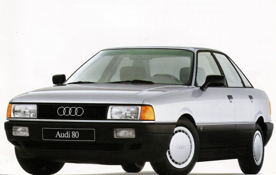 Фара передняя левая AUDI 80 B3 1986-1991/Ауди 80 Б3 4411107LLDEM - фото 2 - id-p83918757