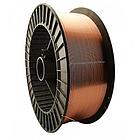 Сварочная омедненная проволока ER70S-6 Ø 1.2 (15 кг) (СВ08Г2С), фото 4