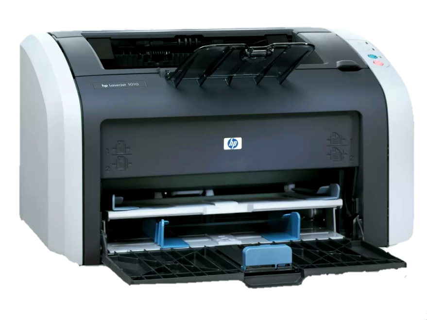 Заправка принтера HP 1010