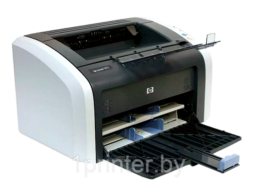 Заправка принтера HP 1015