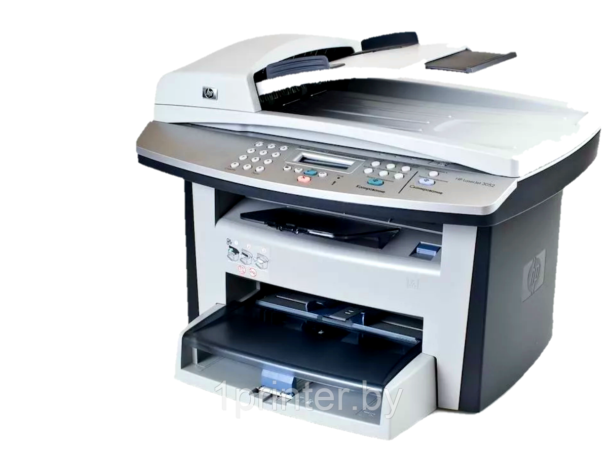 Картридж Для Принтера Hp Laserjet 3055 Купить