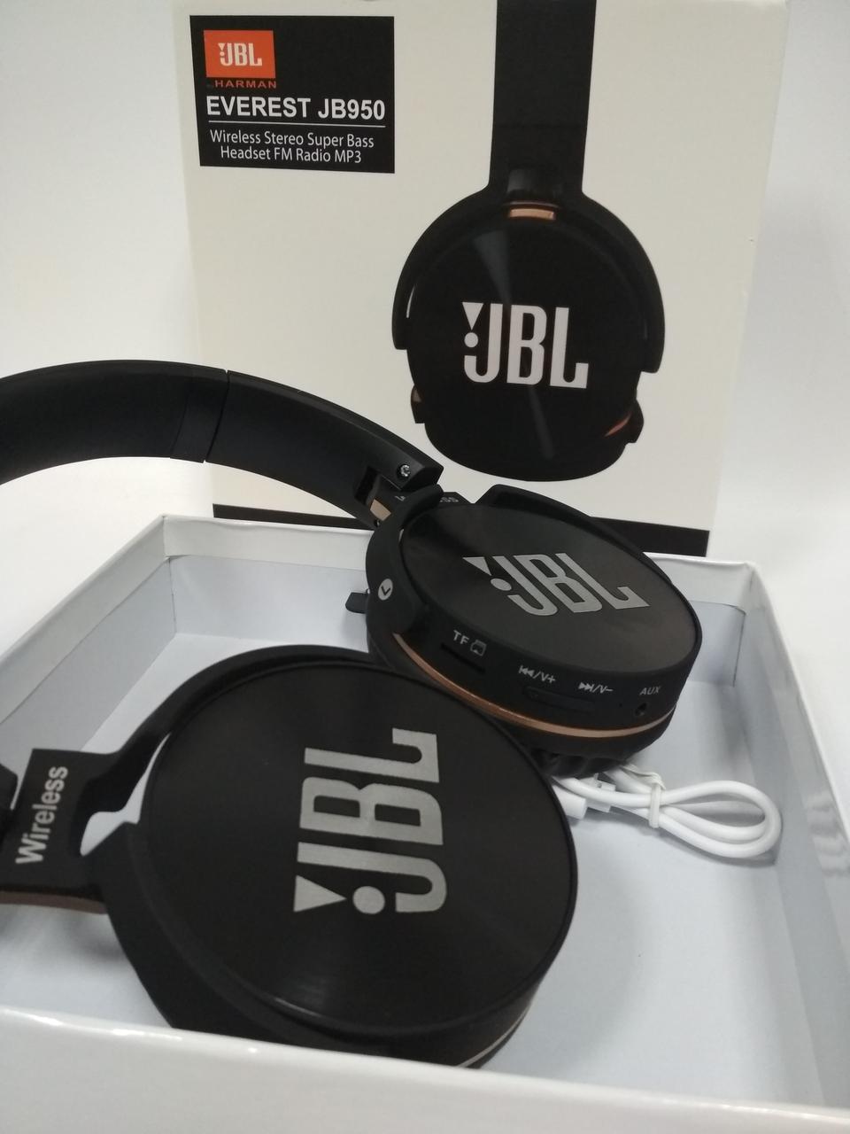 Беспроводные наушники JBL Everest JB950 (РЕПЛИКА) - фото 3 - id-p88148750