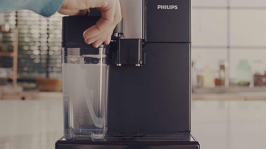 Средство для очистки молочной системы кофемашины Philips CA6705/10 - фото 4 - id-p87312922