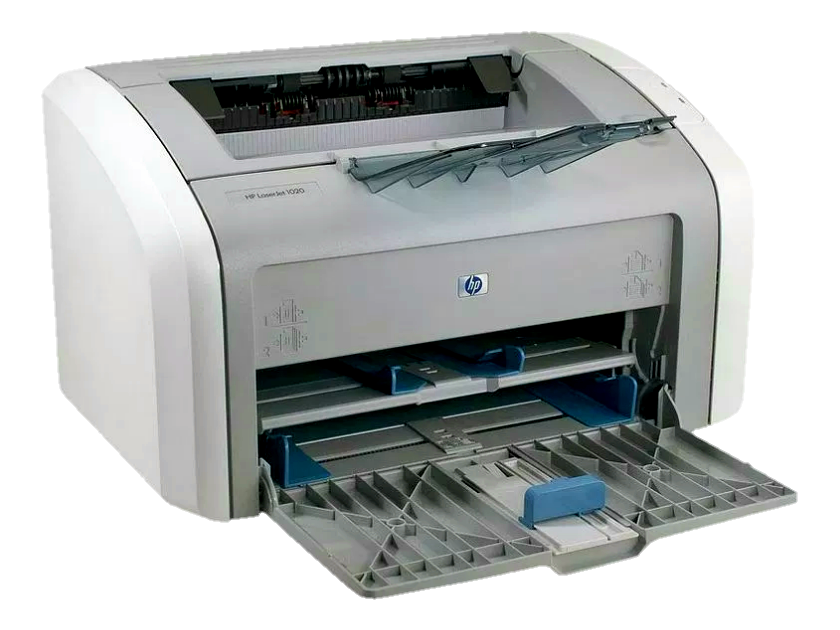 Заправка принтера HP 1020