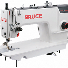 Швейная машина BRUCE BRC-Q5 1-игольная челночная стачивающая
