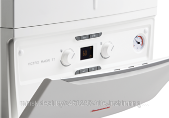 Газовый конденсационный котел VICTRIX MAIOR 35 X TT 1 ErP, фото 2
