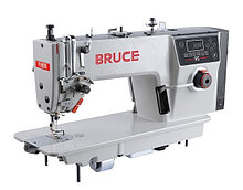 Швейная машина BRUCE BRC-R5 1-игольная стачивающая машина автомат