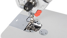 Швейная машина BRUCE BRC-R5 1-игольная стачивающая машина автомат - фото 5 - id-p88160192