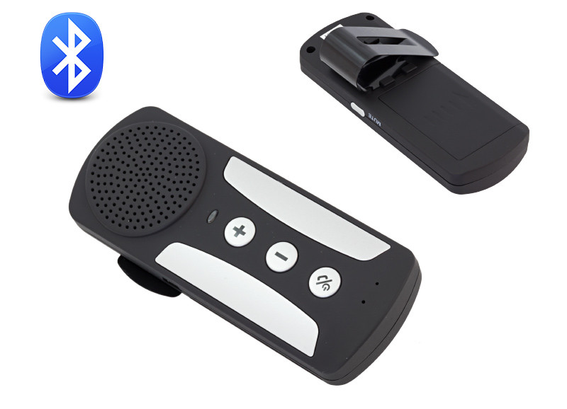 Комплект громкой связи SiPL Bluetooth 3.0 - фото 1 - id-p88161172