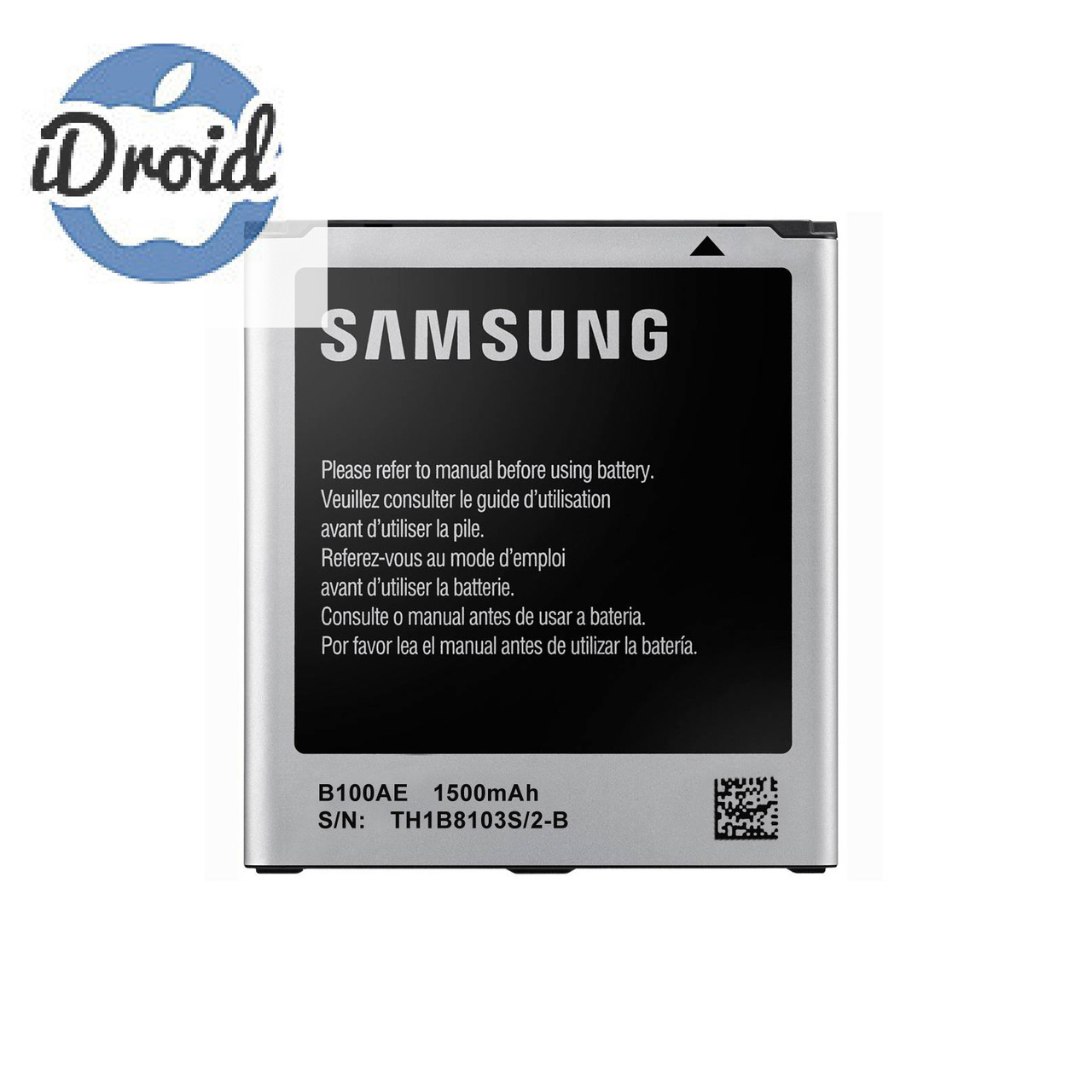 Аккумулятор для Samsung Galaxy Ace 3 S7270, S7272, S7275 (B100AE) оригинальный